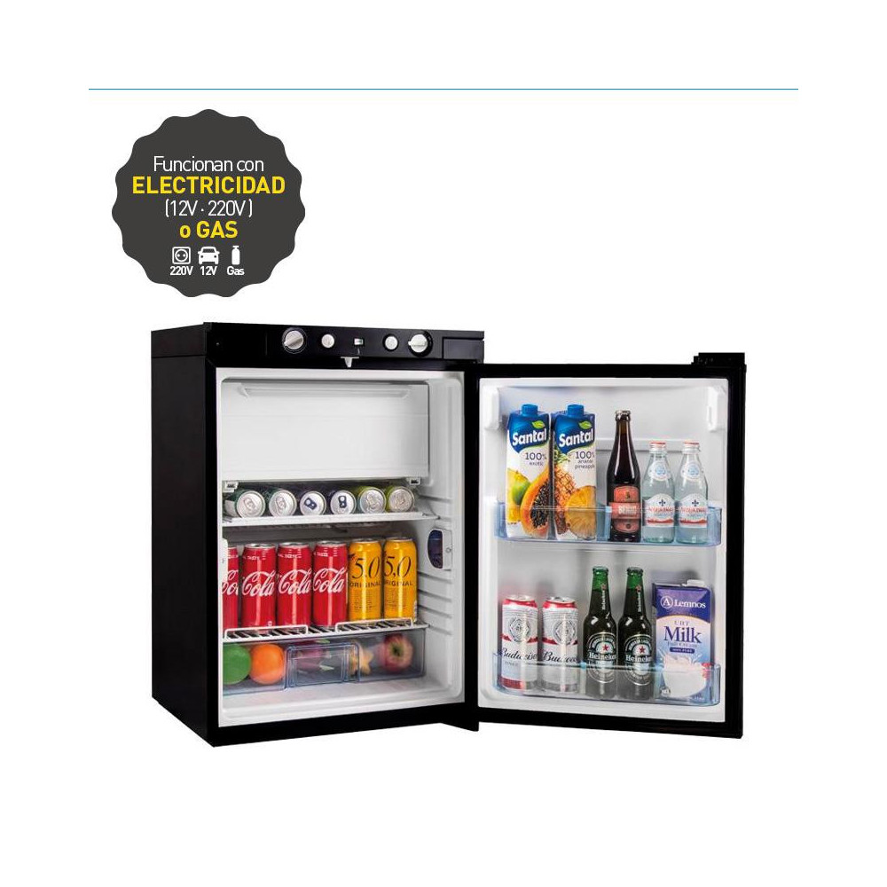 NEVERA TRIVALENTE 90 LITROS AIRMEC
