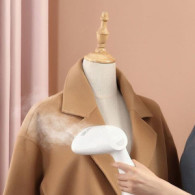 PLANCHA VERTICAL VAPOR 1500W XOCF3 BLANCA XO