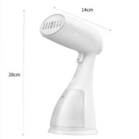 PLANCHA VERTICAL VAPOR 1500W XOCF3 BLANCA XO