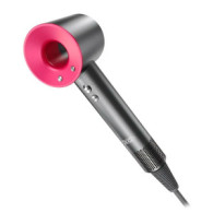 SECADOR DE PELO IONICO 1.600W NEGRO XO