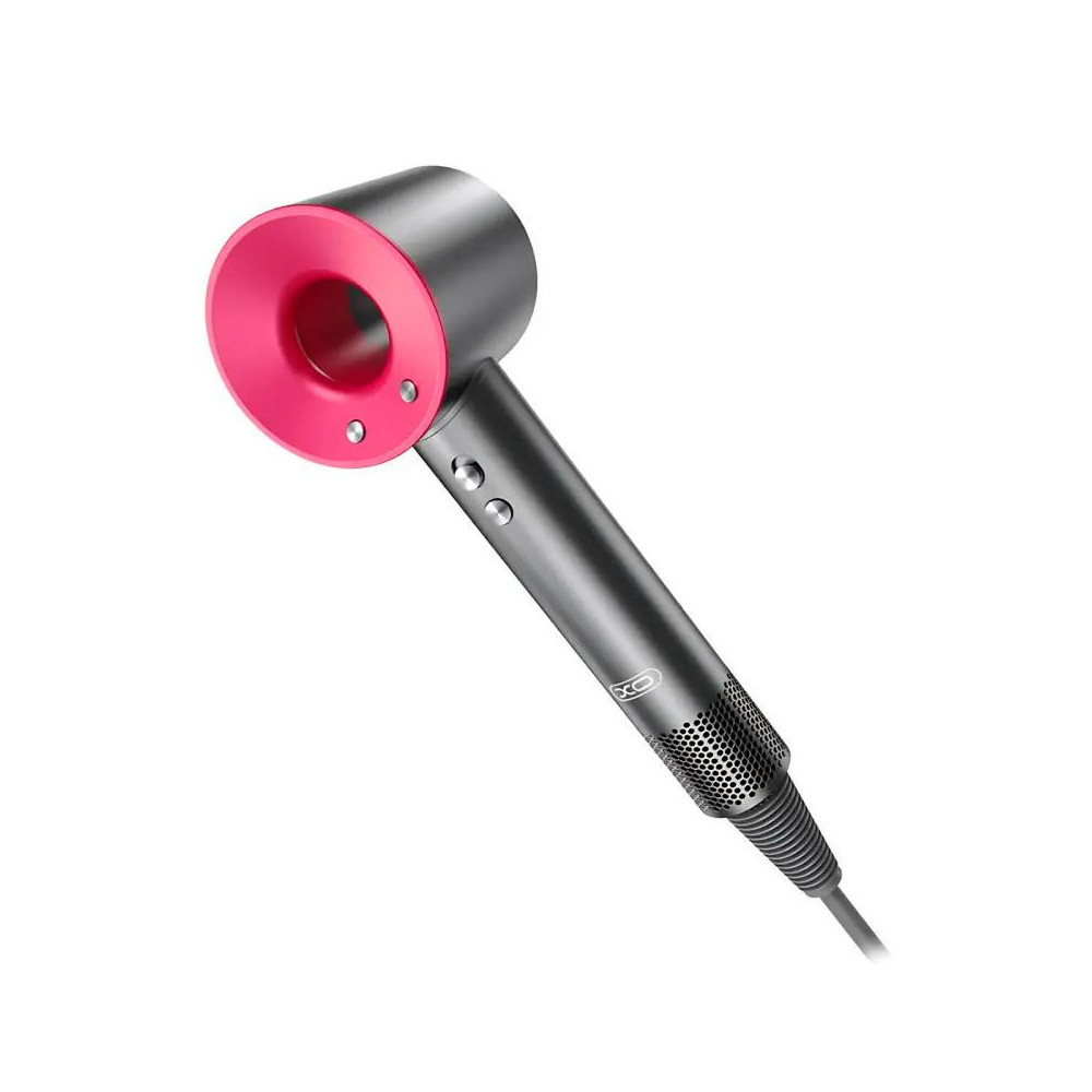 SECADOR DE PELO IONICO 1.600W NEGRO XO