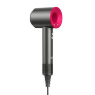 SECADOR DE PELO IONICO 1.600W NEGRO XO