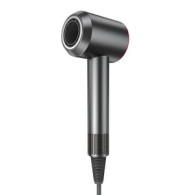 SECADOR DE PELO IONICO 1.600W NEGRO XO