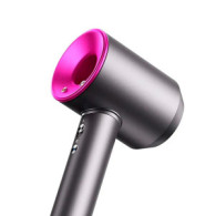 SECADOR DE PELO IONICO 1.600W NEGRO XO