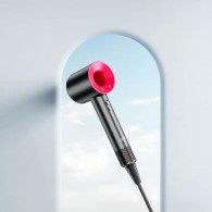 SECADOR DE PELO IONICO 1.600W NEGRO XO