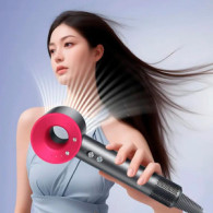 SECADOR DE PELO IONICO 1.600W NEGRO XO