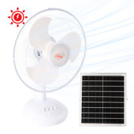VENTILADOR DE SOBREMESA SOLAR LARRYHOUSE 15W