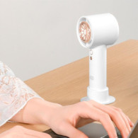 VENTILADOR PORTÁTIL 3.000 MAH BLANCO XO