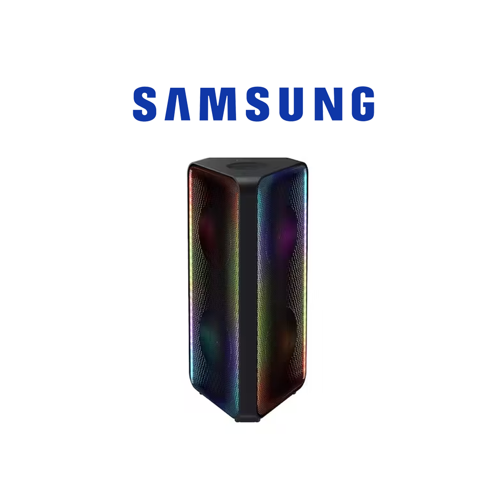ALTAVOZ PORTÁTIL SAMSUNG SOUND TOWER  SONIDO BIDIRECCIONAL
