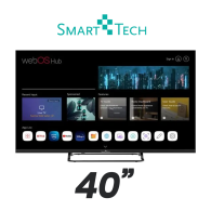 TELEVISOR SMART TECH 40" SMART TV FULL HD