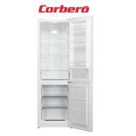 FRIGORÍFICO CORBERÓ COMBI NO FROST 186*60 CM BLANCO