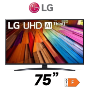 TELEVISOR DE 190,5CM (75'') LG