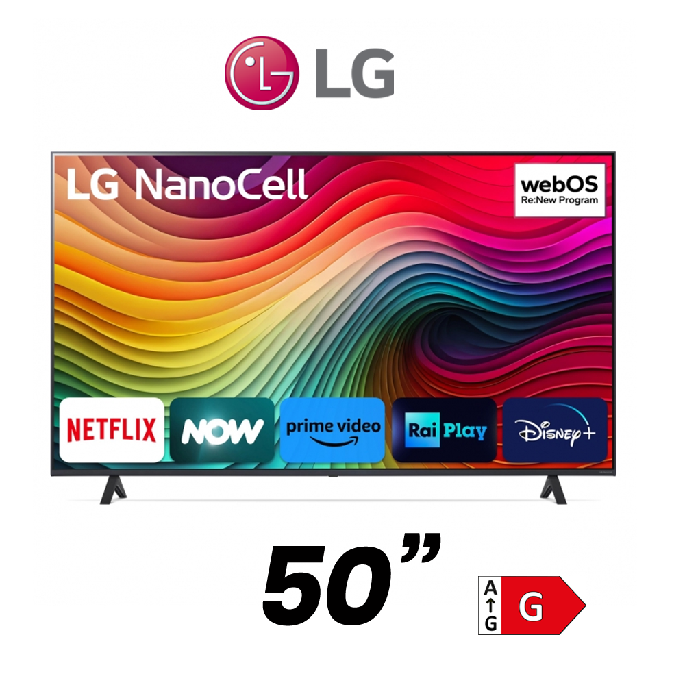 TELEVISOR DE 127CM (50'') LG