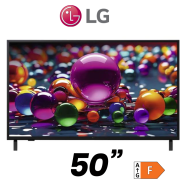 TELEVISOR LG 50" SMART TV 4K UHD