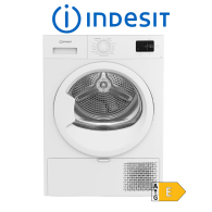 SECADORA INDESIT 8 KILOS. BOMBA DE CALOR