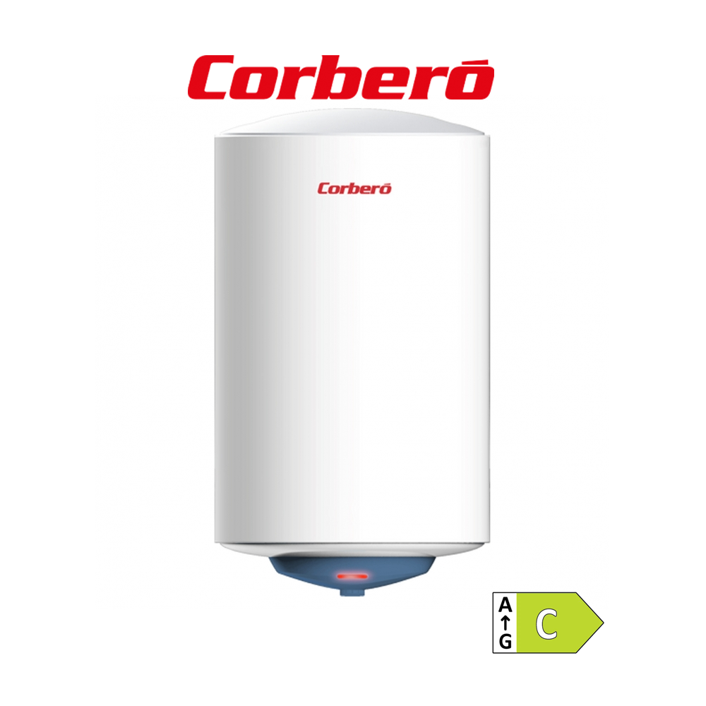 TERMO ELÉCTRICO CORBERÓ 27L.