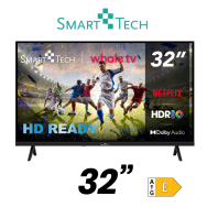 TELEVISOR 32" SMART TECH SMART TV  WHALE