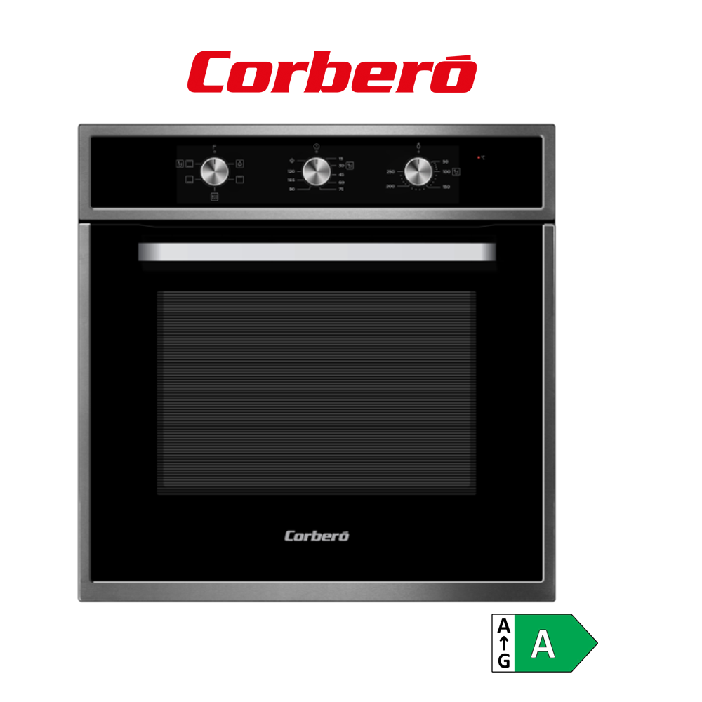 HORNO CORBERÓ CONVENCIONAL, CON PROGRAMADOR