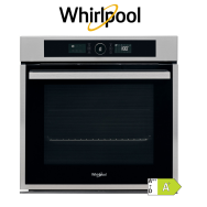 HORNO WHIRLPOOL MULTIFUNCIÓN, PIROLÍTICO