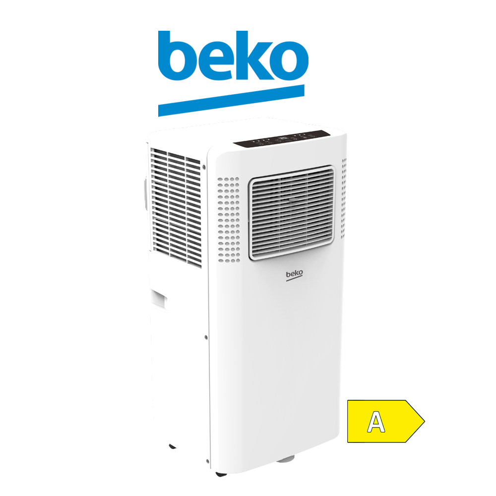 AIRE ACONDICIONADO PORTÁTIL BEKO  2200Frigorías