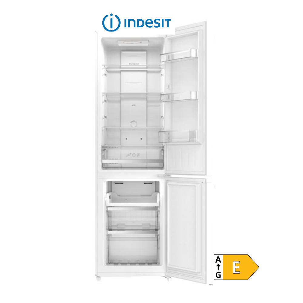 FRIGORIFICO INDESIT COMBI NO FROST 180x55 CM