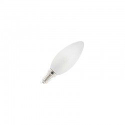 BOMBILLA LED CANDLE E14 4W 2 7K 250LM LUZ CALIDA