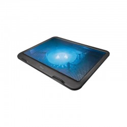 SOPORTE + VENTILADOR NOTEBOOK TRUST ZIVA